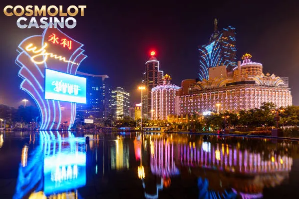 казино космолот